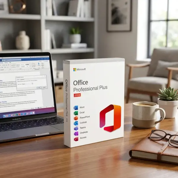 Microsoft Office 2024 Pro Plus Lisan