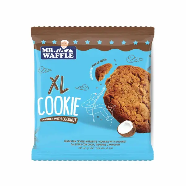 XL Cookie - Hindistan Cevizli