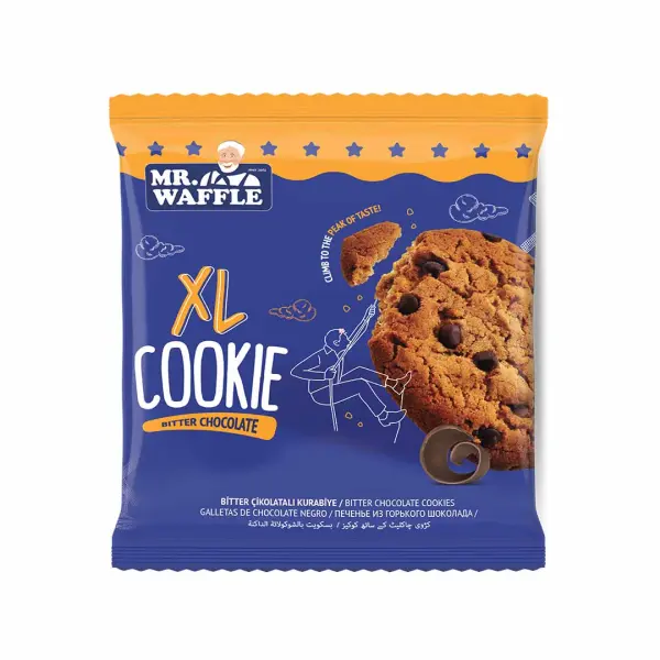 XL Cookie - Bitter Çikolatalı