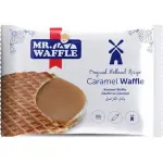 Karamel Waffle