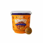 Cookie Bombs - Portakal Şekerlemeli & Çikolatalı